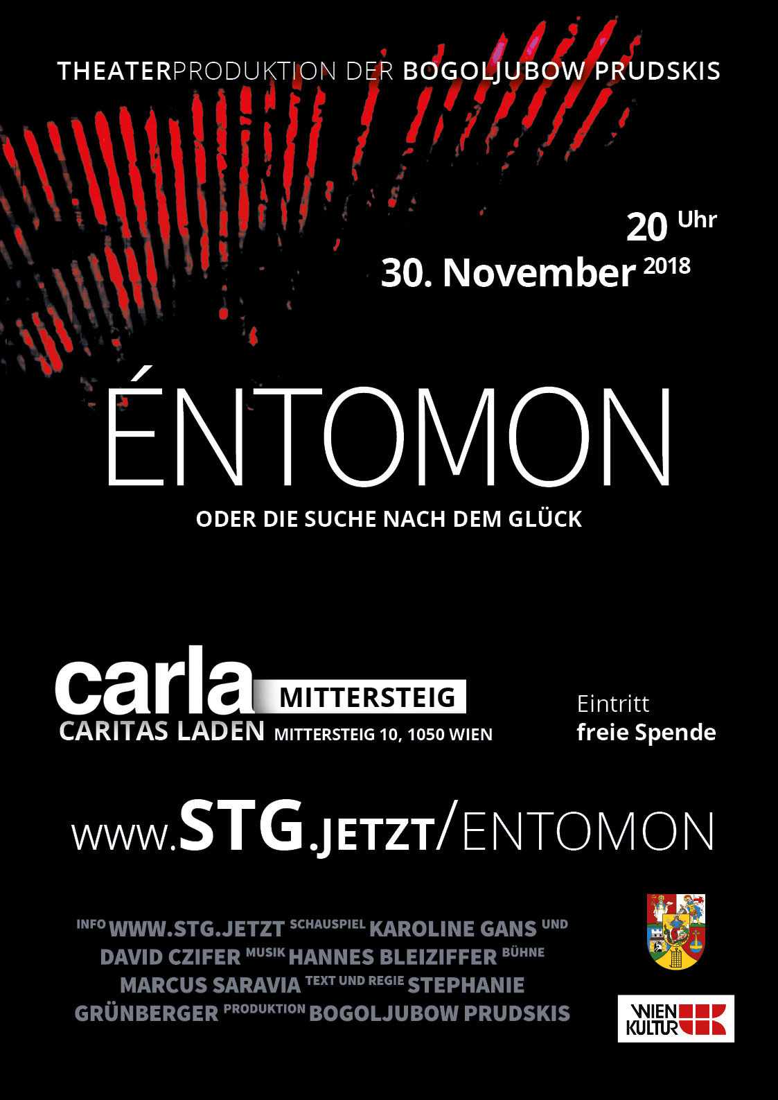 Éntomon oder die Suche nach dem Glück